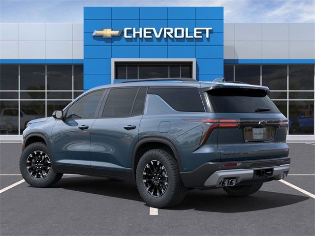 2024 Chevrolet Traverse AWD Z71