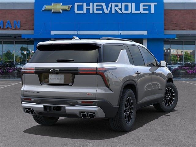 2024 Chevrolet Traverse AWD Z71