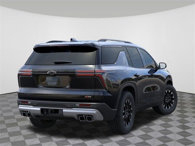 2024 Chevrolet Traverse AWD Z71