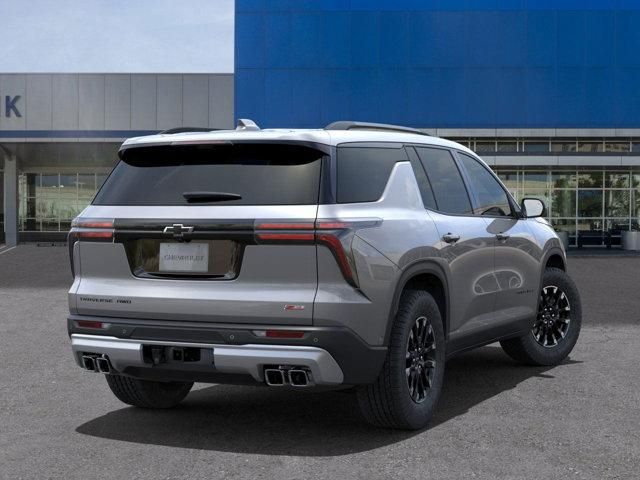 2024 Chevrolet Traverse AWD Z71