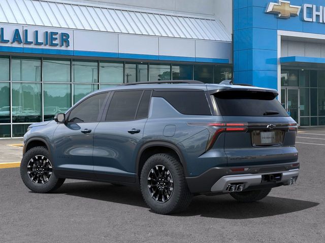 2024 Chevrolet Traverse AWD Z71