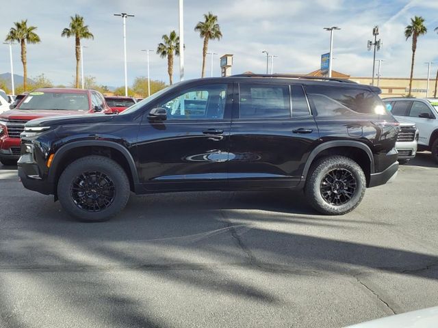 2024 Chevrolet Traverse AWD Z71