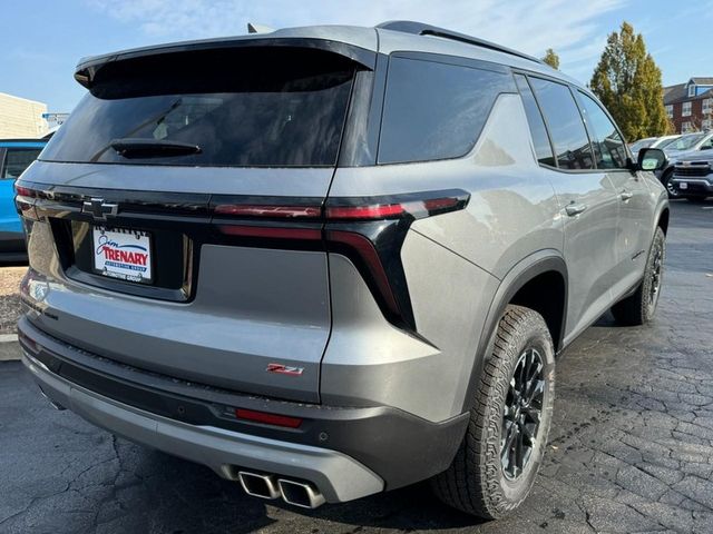 2024 Chevrolet Traverse AWD Z71