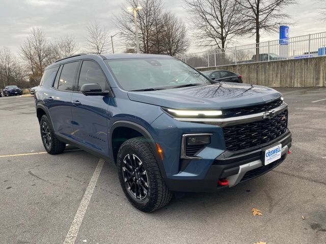 2024 Chevrolet Traverse AWD Z71