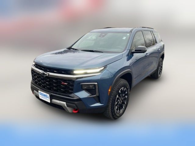 2024 Chevrolet Traverse AWD Z71