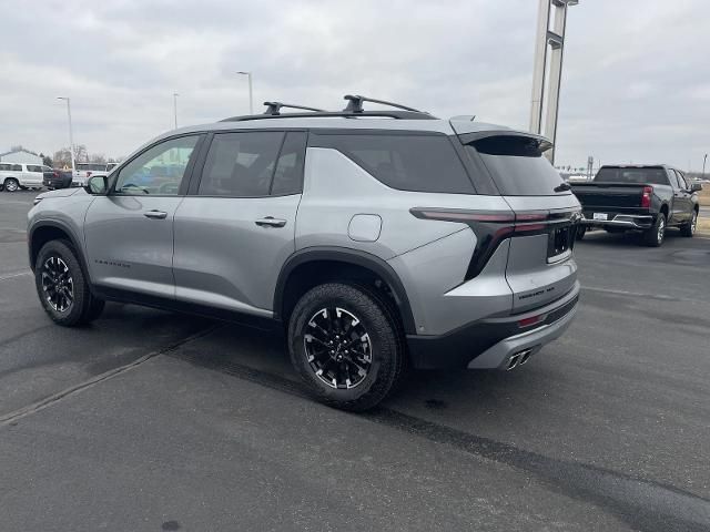 2024 Chevrolet Traverse AWD Z71