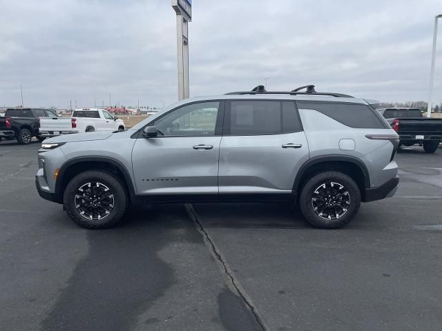 2024 Chevrolet Traverse AWD Z71