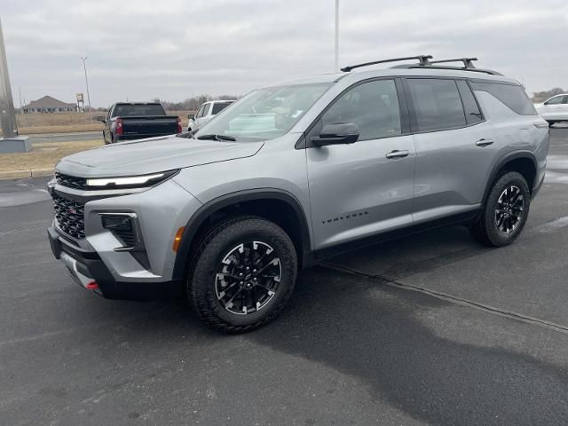 2024 Chevrolet Traverse AWD Z71