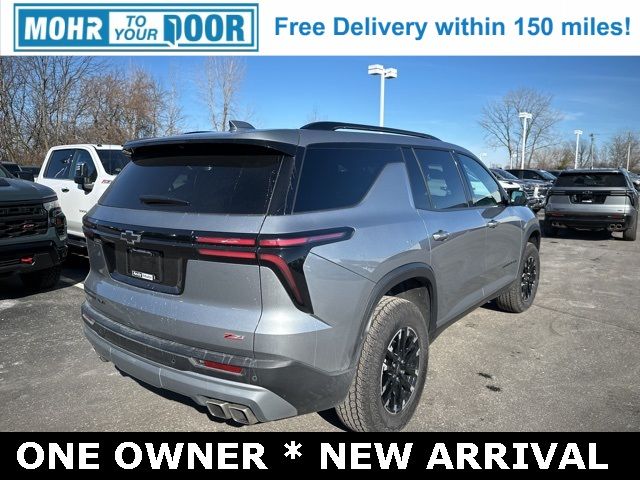 2024 Chevrolet Traverse AWD Z71