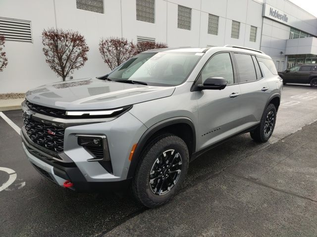 2024 Chevrolet Traverse AWD Z71