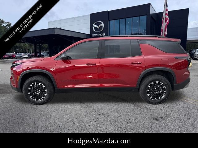 2024 Chevrolet Traverse AWD Z71