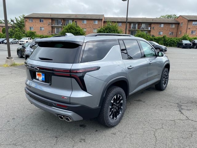 2024 Chevrolet Traverse AWD Z71