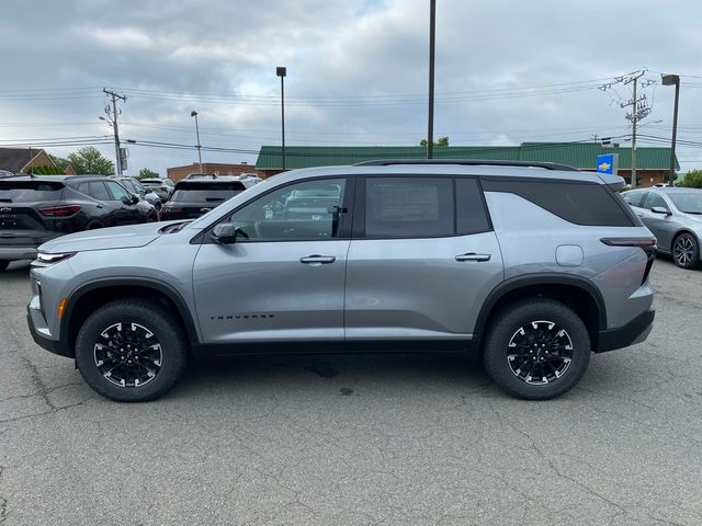 2024 Chevrolet Traverse AWD Z71