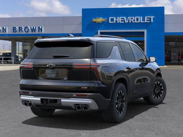 2024 Chevrolet Traverse AWD Z71