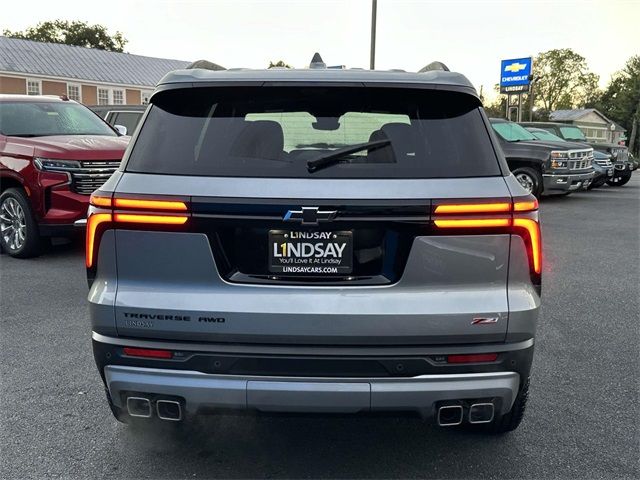 2024 Chevrolet Traverse AWD Z71