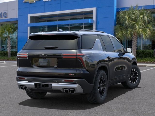 2024 Chevrolet Traverse AWD Z71