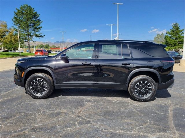 2024 Chevrolet Traverse AWD Z71