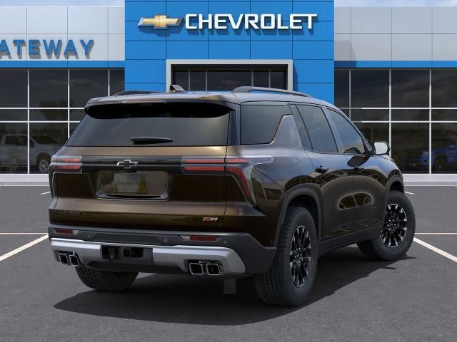 2024 Chevrolet Traverse AWD Z71