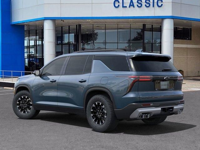 2024 Chevrolet Traverse AWD Z71