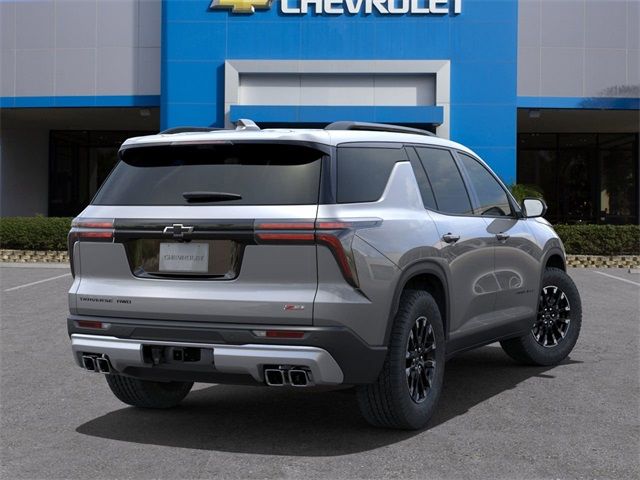 2024 Chevrolet Traverse AWD Z71