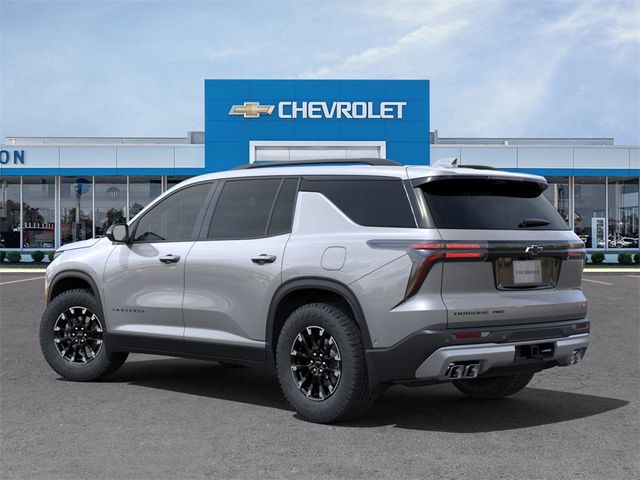 2024 Chevrolet Traverse AWD Z71