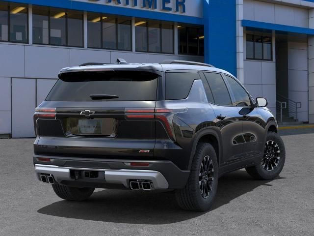 2024 Chevrolet Traverse AWD Z71