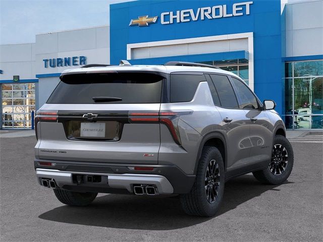 2024 Chevrolet Traverse AWD Z71