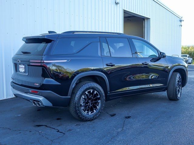 2024 Chevrolet Traverse AWD Z71