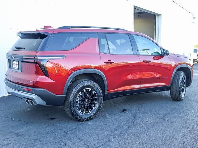 2024 Chevrolet Traverse AWD Z71