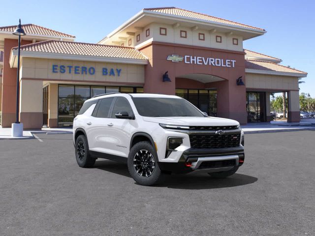 2024 Chevrolet Traverse AWD Z71