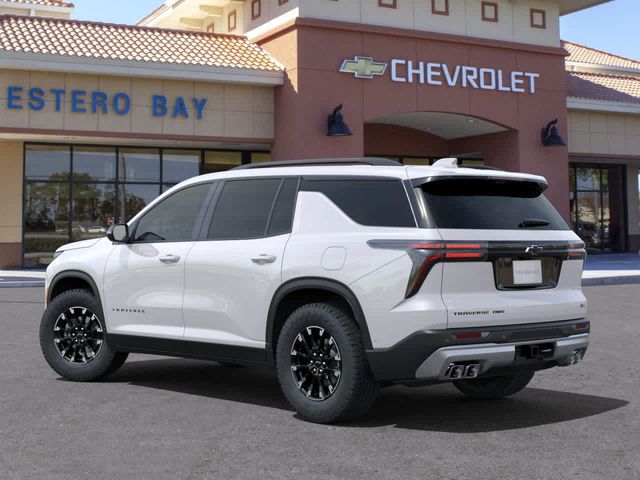 2024 Chevrolet Traverse AWD Z71