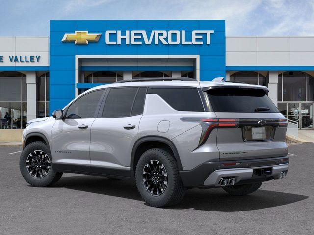 2024 Chevrolet Traverse AWD Z71