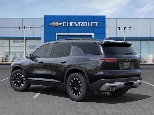 2024 Chevrolet Traverse AWD Z71