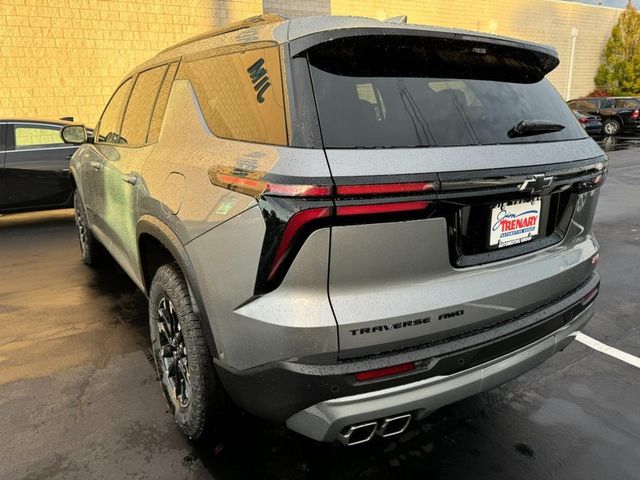 2024 Chevrolet Traverse AWD Z71