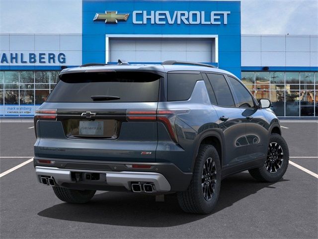 2024 Chevrolet Traverse AWD Z71