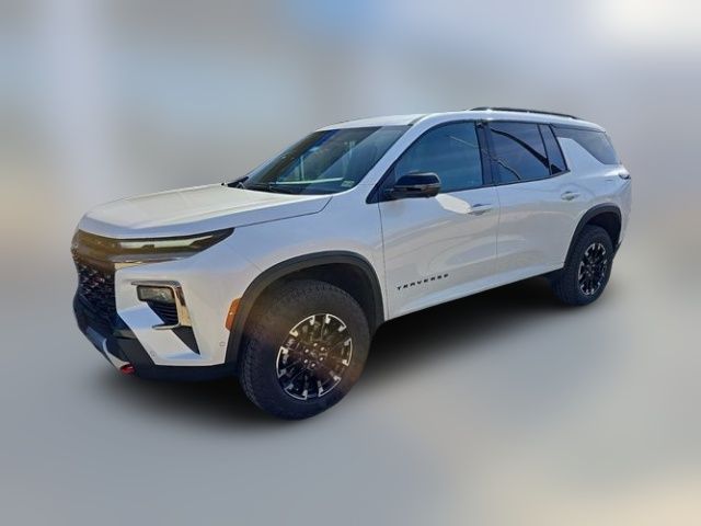 2024 Chevrolet Traverse AWD Z71