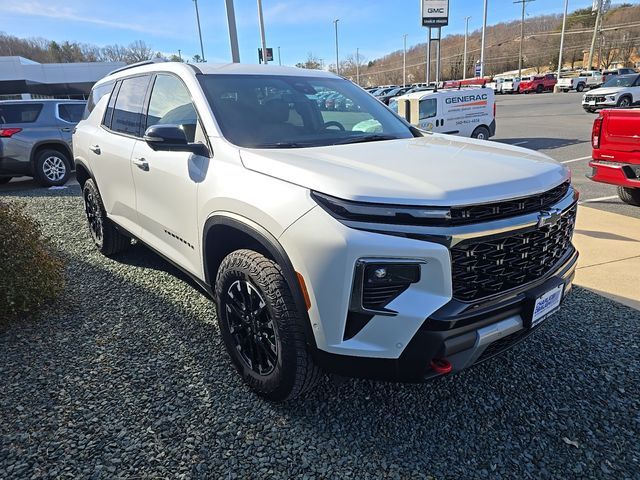 2024 Chevrolet Traverse AWD Z71