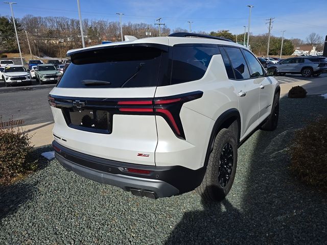 2024 Chevrolet Traverse AWD Z71