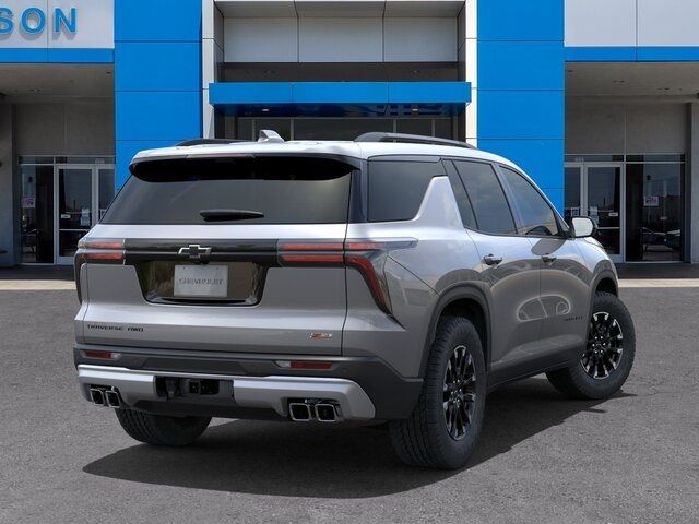 2024 Chevrolet Traverse AWD Z71