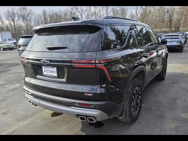 2024 Chevrolet Traverse AWD Z71