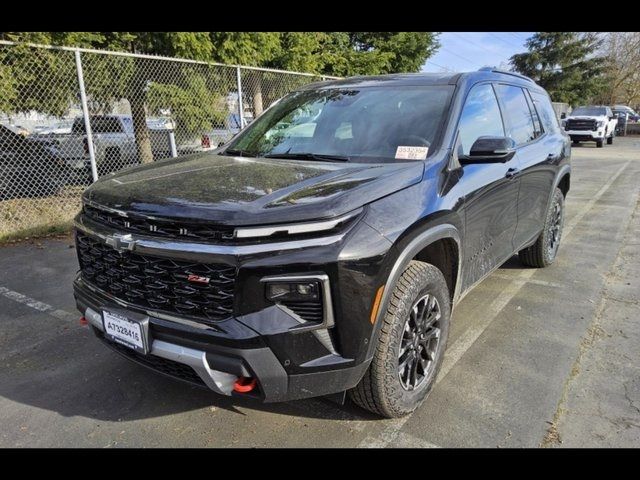 2024 Chevrolet Traverse AWD Z71