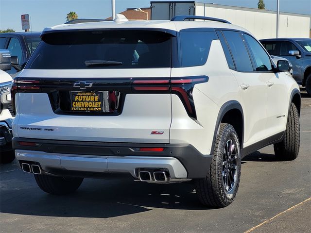 2024 Chevrolet Traverse AWD Z71