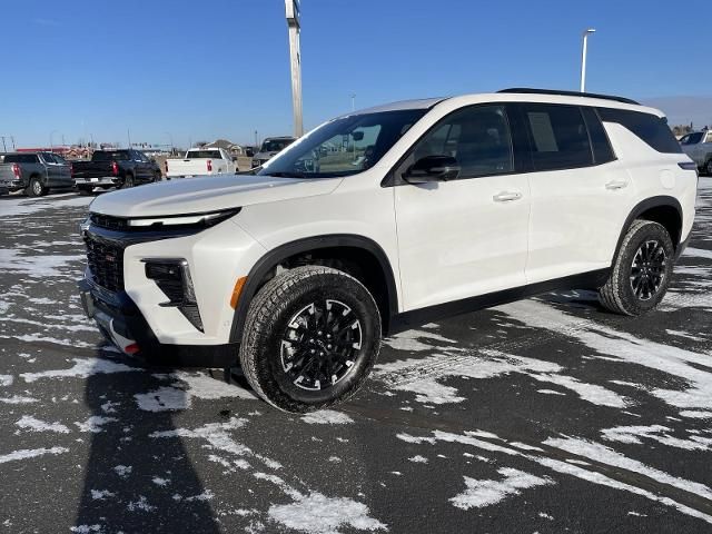 2024 Chevrolet Traverse AWD Z71