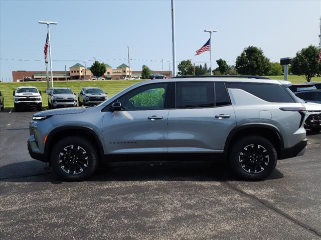 2024 Chevrolet Traverse AWD Z71