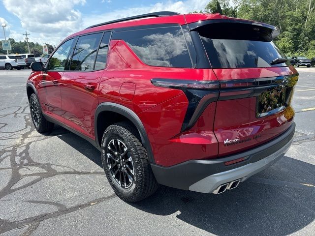 2024 Chevrolet Traverse AWD Z71