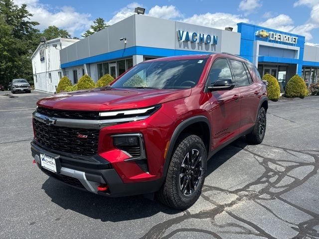 2024 Chevrolet Traverse AWD Z71