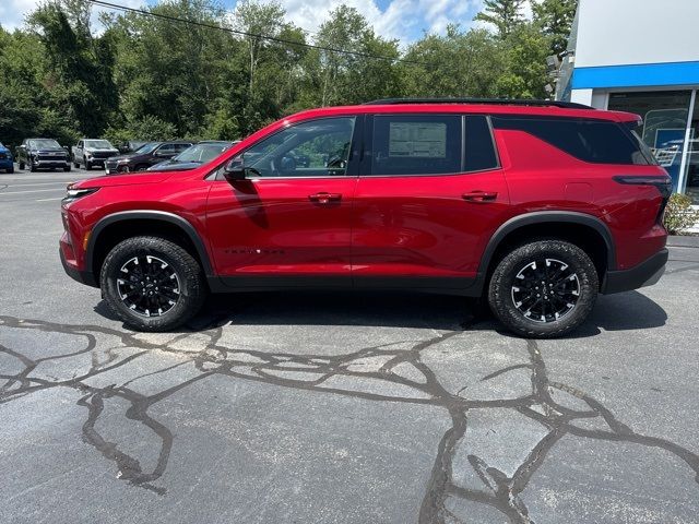 2024 Chevrolet Traverse AWD Z71