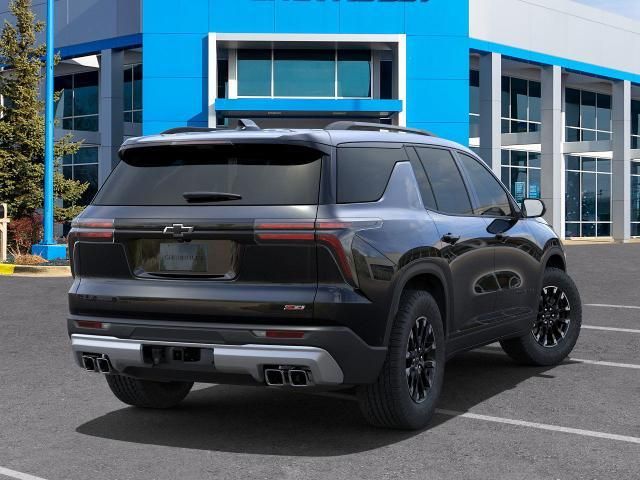 2024 Chevrolet Traverse AWD Z71