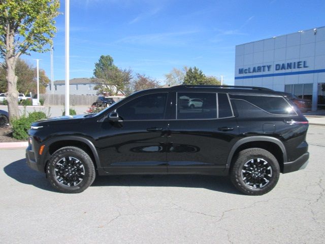 2024 Chevrolet Traverse AWD Z71