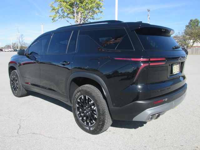 2024 Chevrolet Traverse AWD Z71